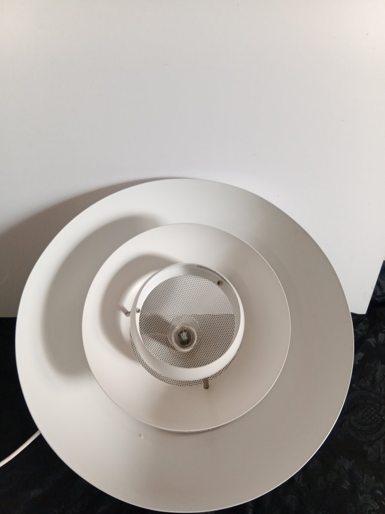 Noordijk Solar - Christian Hvidt - Φωτιστικό οροφής - Safari - Χάλυβας, Αλουμίνιο #2.1