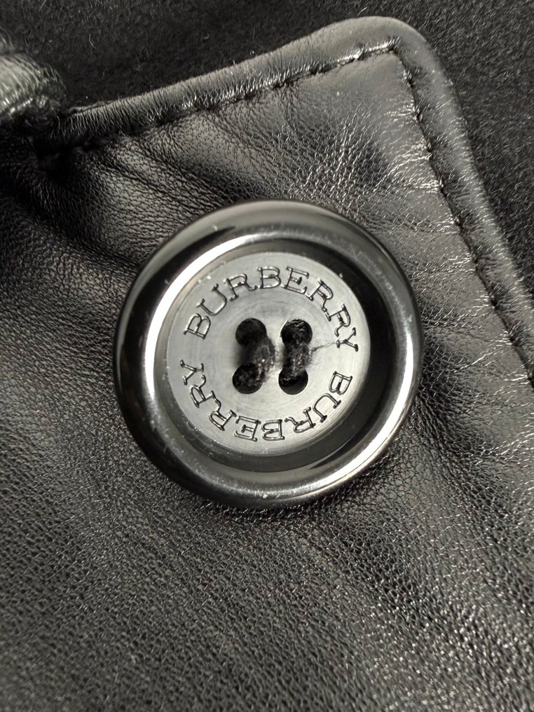 Burberry - Haină de blană #3.2