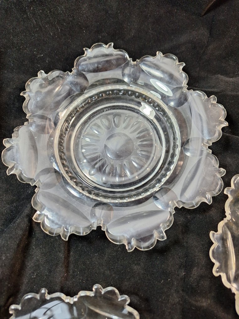 大盘子 (8) - 特殊的小碟子 - 水晶 #2.1