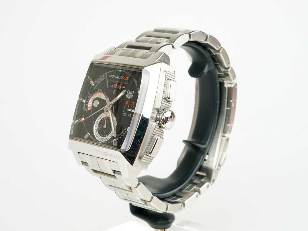 TAG Heuer - Monaco LS - CAL 2110 - Uomo - 2011 #2.1