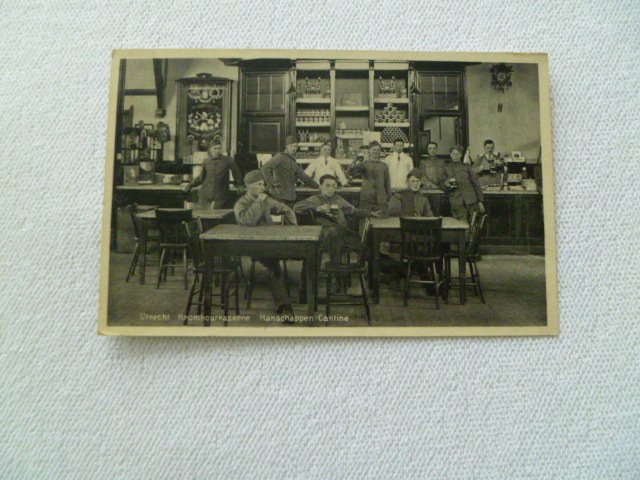 荷兰 - 城市和景观 - 荷兰 - 明信片 (85) - 1900-1970 #4.3