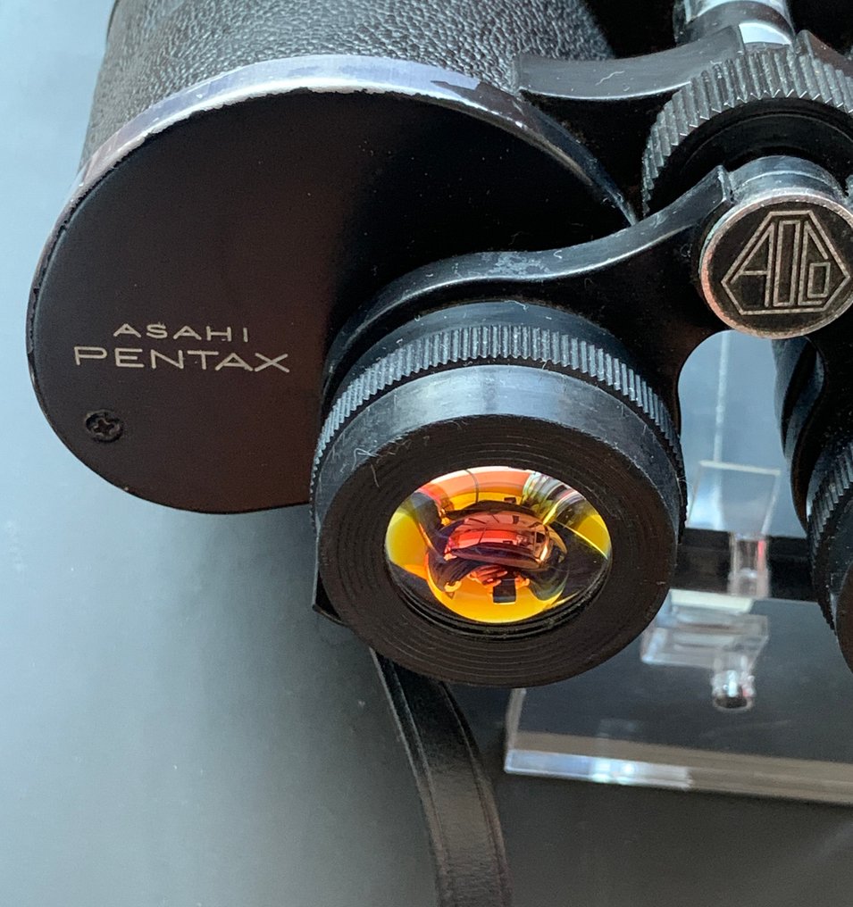 Observation binoculars - 8x40 Wide Field 95• - 1970-1980 - Ιαπωνία - Asahi Pentax #1.0