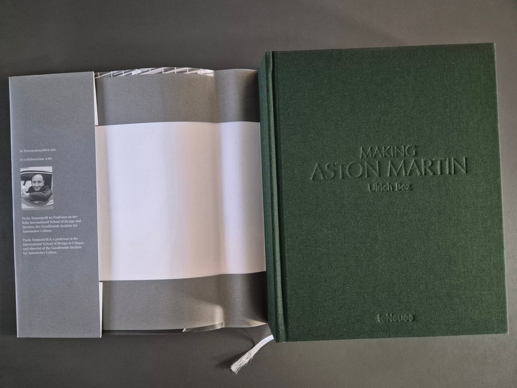 Ulrich Bez - Making Aston Martin - 2013 #3.2