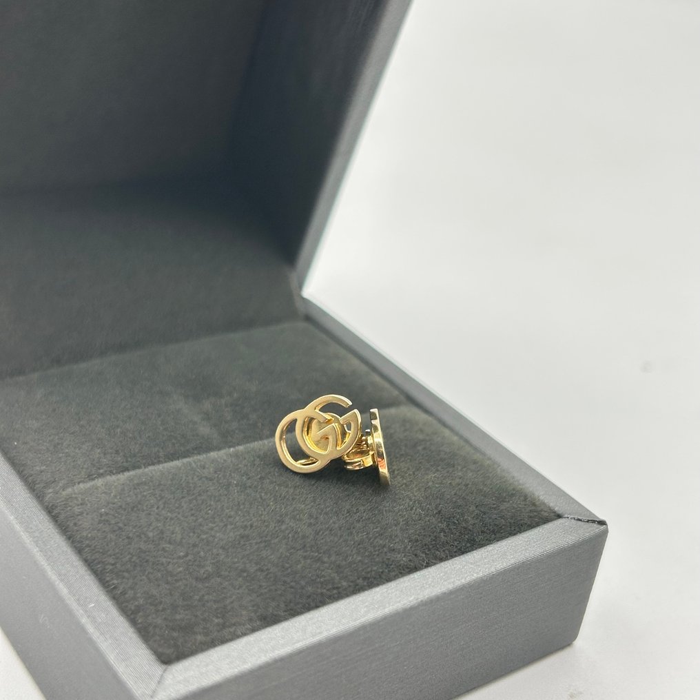 Gucci - 耳环 - 18K包金 黄金 #3.2