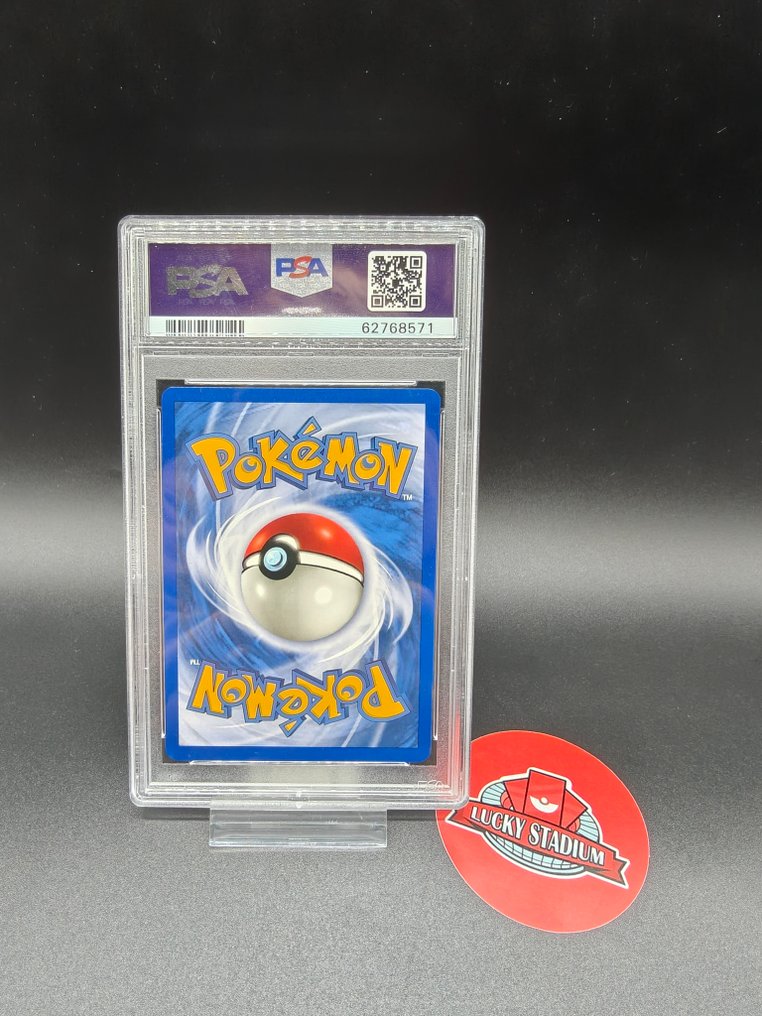 Pokémon - 1 Graded card - Muk 13 Kalvo - PSA 9 - WOTC - Fossil #1.0