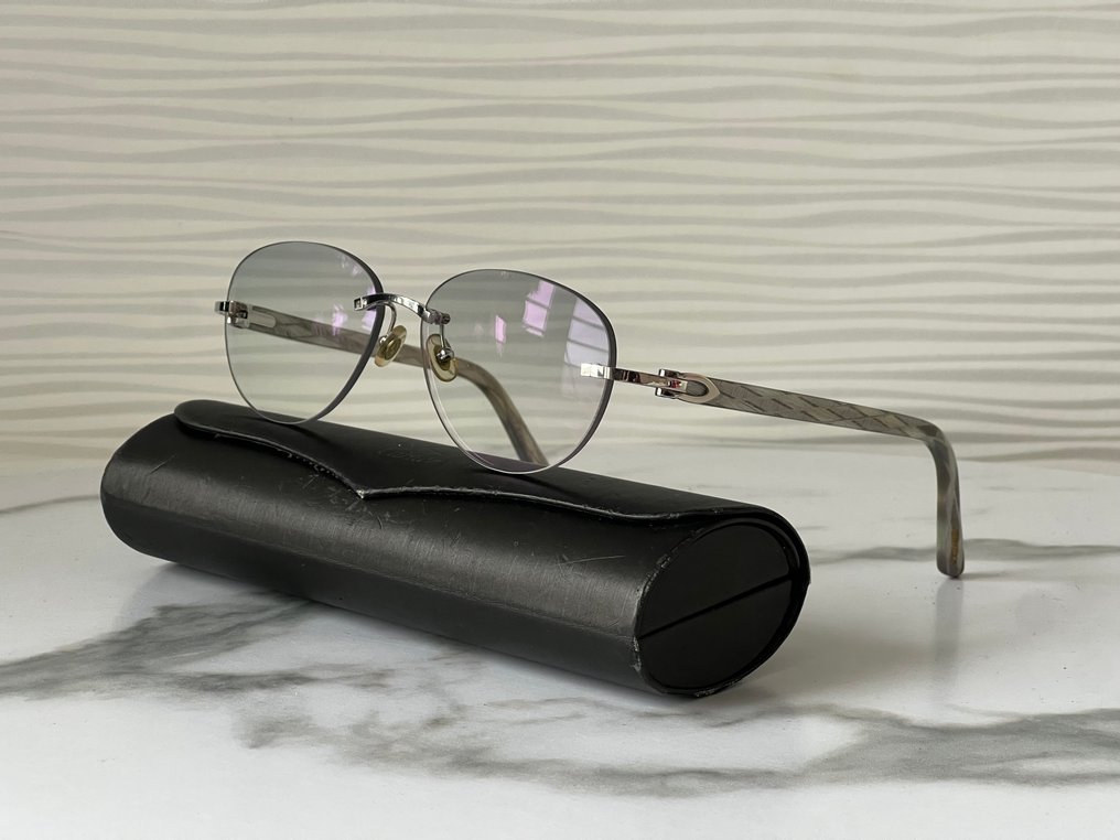 Cartier - C Decor Rimless - Gafas de sol #1.0