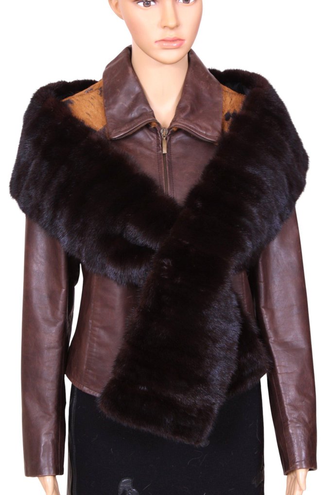 Artisan Furrier - Écharpe #1.0