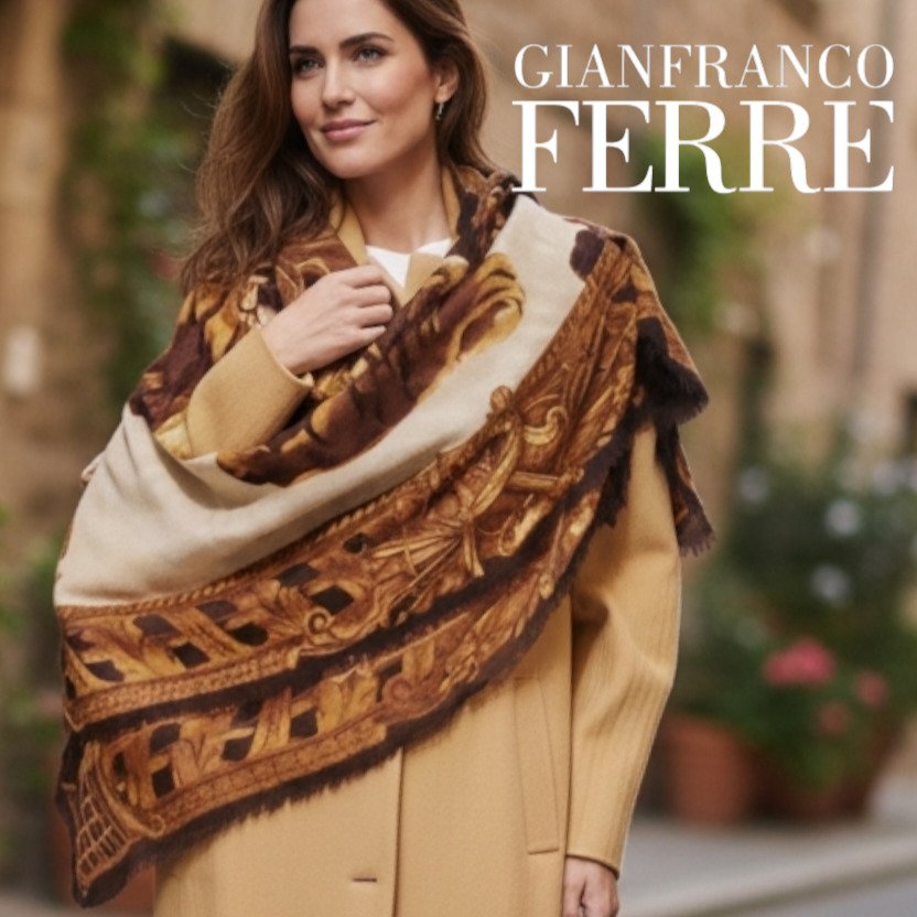 Gianfranco Ferre - 披肩（披巾） #2.1