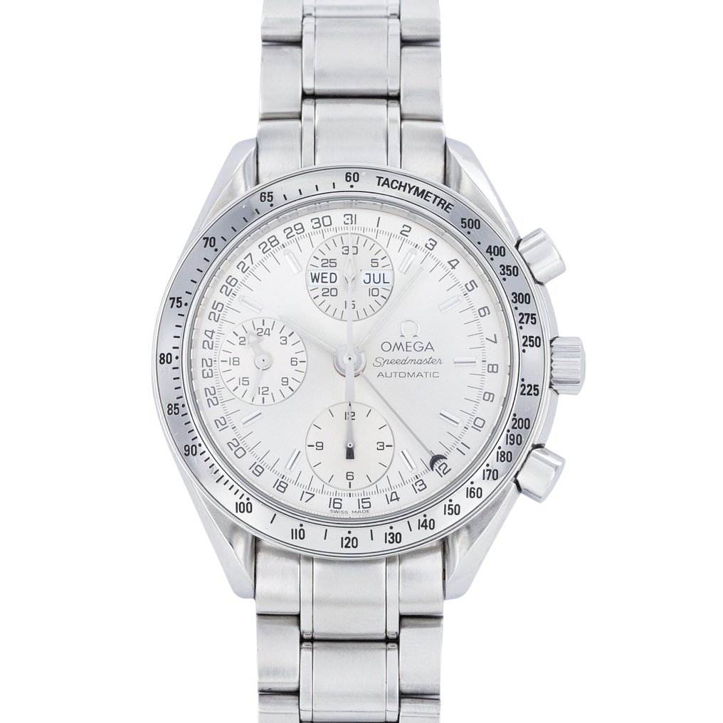 Omega - Speedmaster Triple Date - χωρίς τιμή ασφαλείας - 3523.30 - Άνδρες - 1990-1999  #1.0