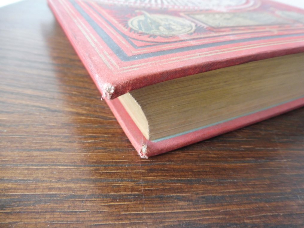 Jules Verne - Voyages Extraordinaires - César Cascabel - 1890 #3.2