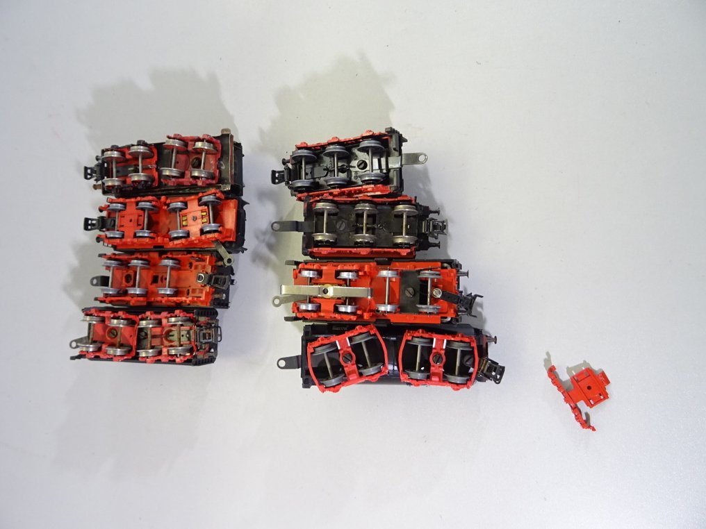 Märklin H0 - Modellvonat mozdony (8) - 8 Märklin Tender #1.0