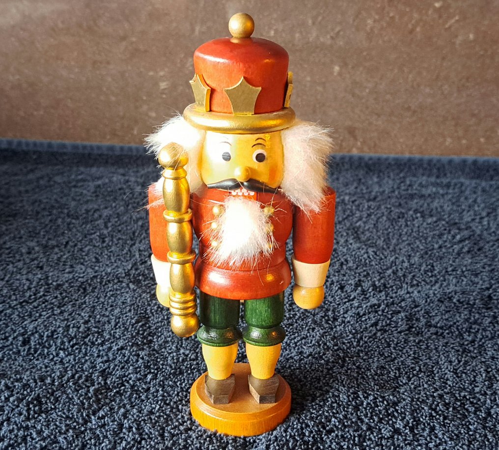 Christian Ulbricht Factory - Spărgător de nuci (4) - Lemn - Mini Rode Koning #4.3