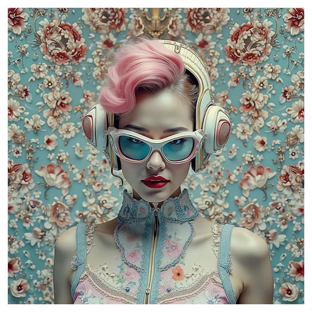 NumericEric - Miss Future Pop #04 #1.0