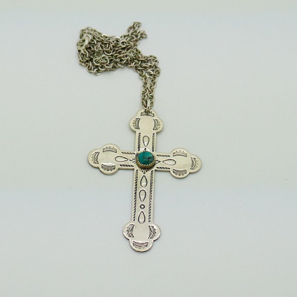 Bell Trading Post Albuquerque - Navajo  (沒有保留價) #2.1