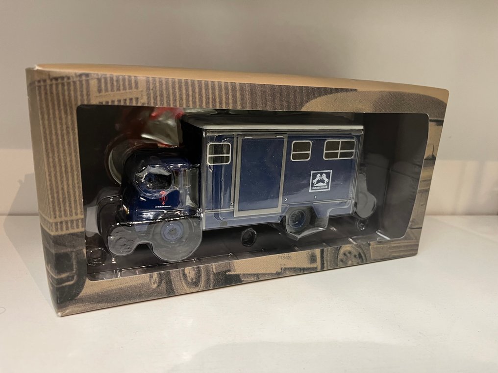 IXO 1:43 - Modellino di camion - Berliet GLA #2.1