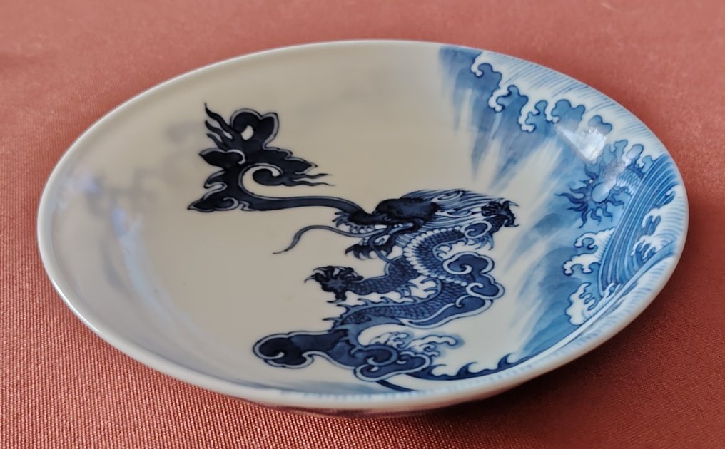 Plato de desayuno - Porcelana #3.2