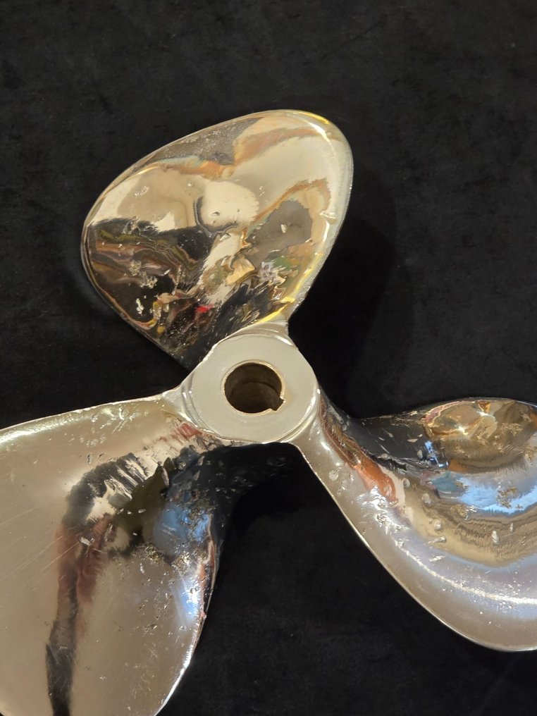 Fartygspropeller - Brons #4.3