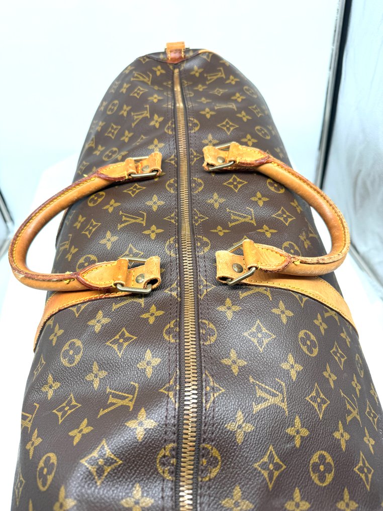 Louis Vuitton - Keepall 55 - Handbag #4.3