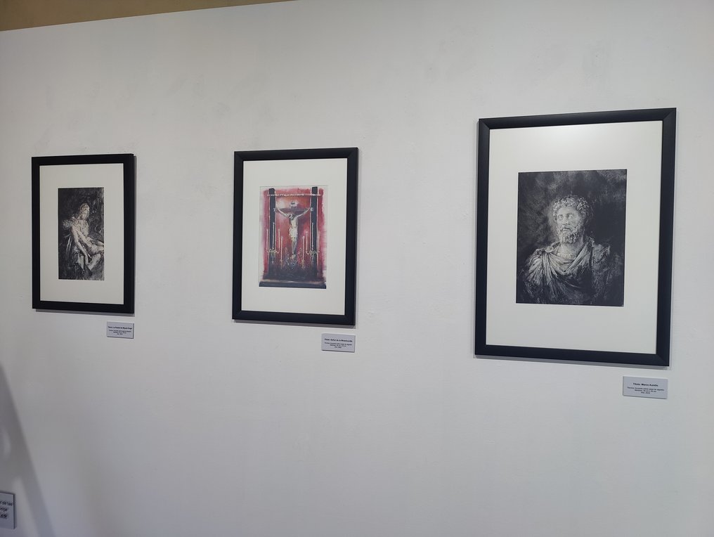 Alfonso Martín - Marco Aurelio_No Reserve #3.2