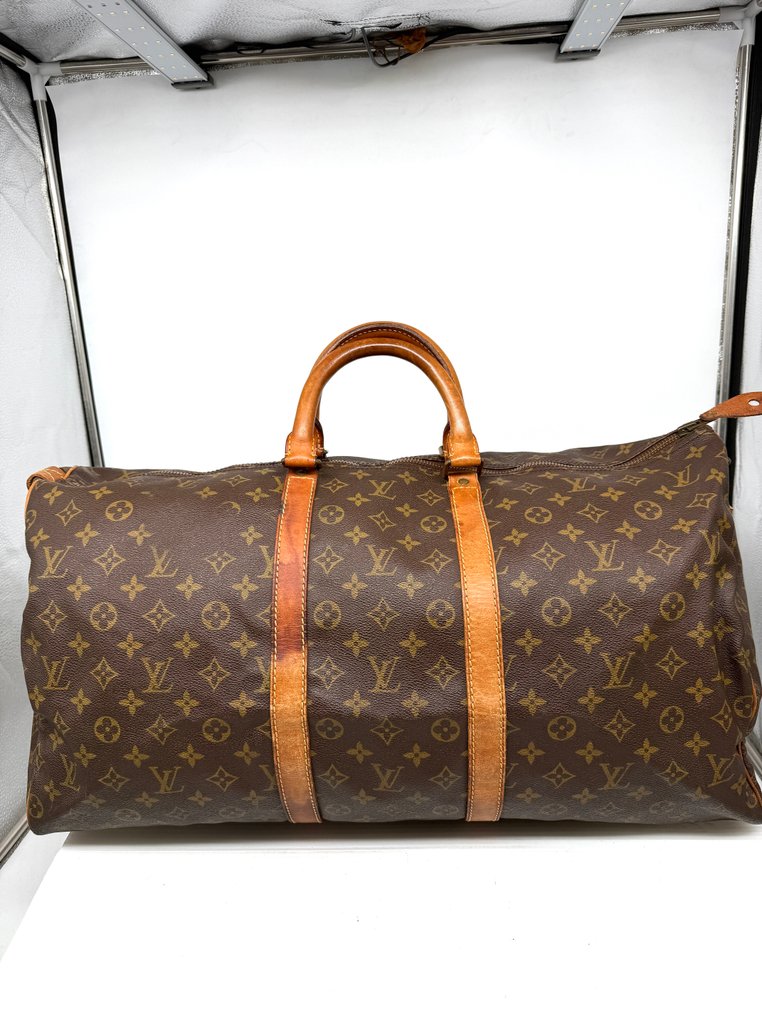 Louis Vuitton - Keepall 50 - Handtasche #1.0