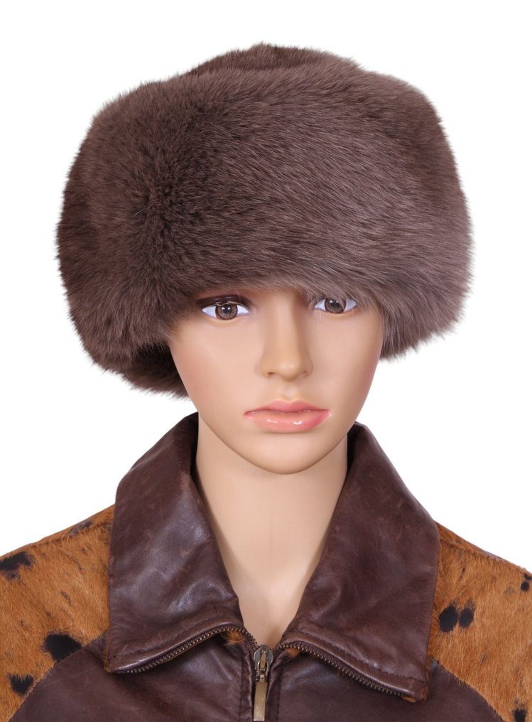 Artisan Furrier - Hat (1) - Fox #1.0