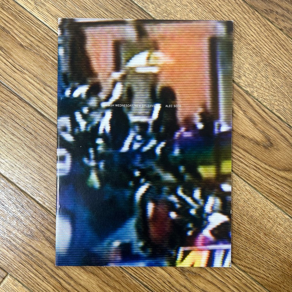 Alec Soth - Ash Wednesday, New Orleans - 2010 #1.0