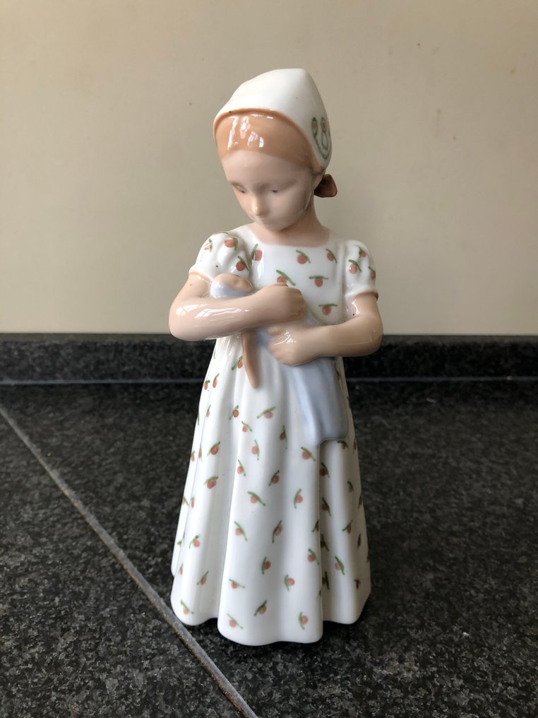 Bing & Grondahl - 玩具人偶 - 瓷 #1.0