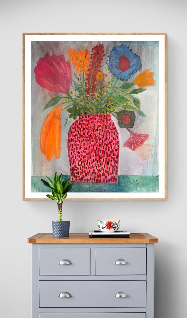 J. DELGALLO - Grandes esperanzas.  XL. ( NO Reserve ) #2.1