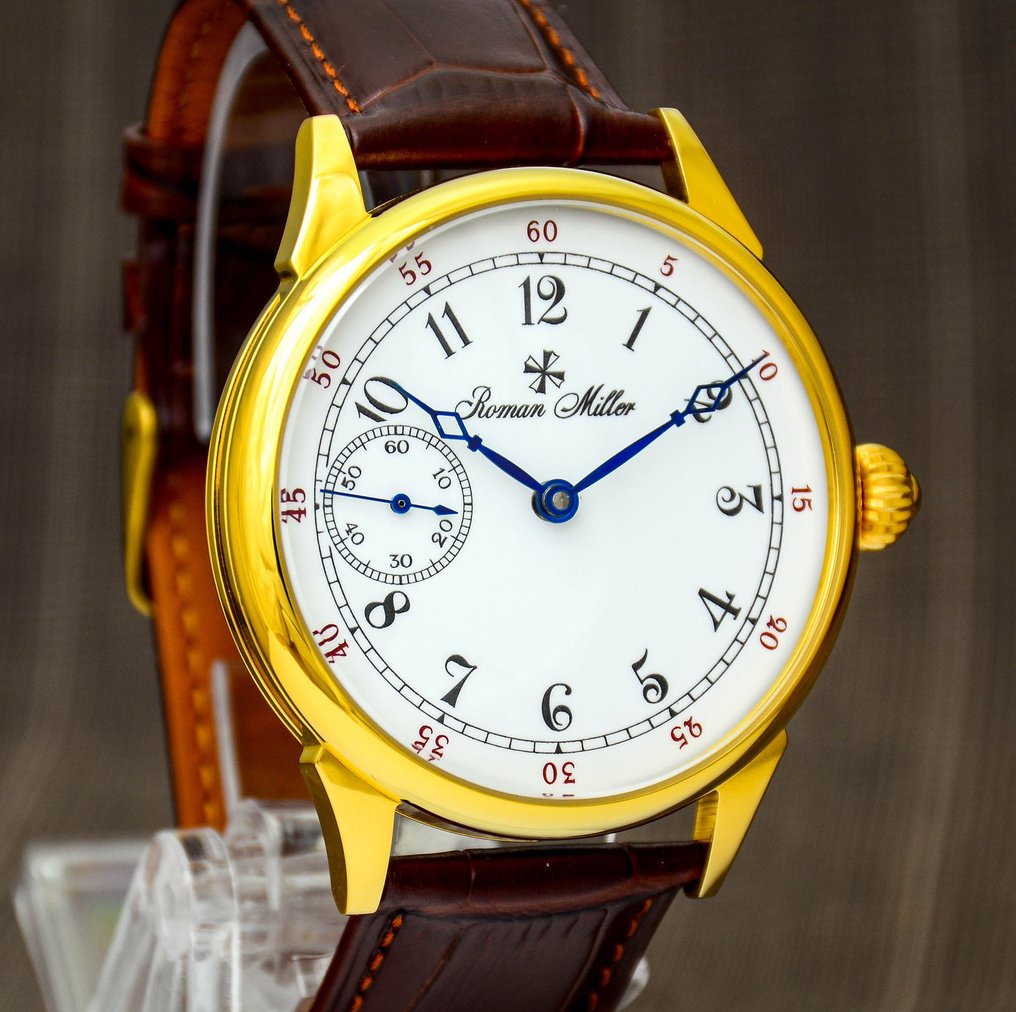 Roman Miller - Old Geneva - No reserve price - Men - 2025 #4.3