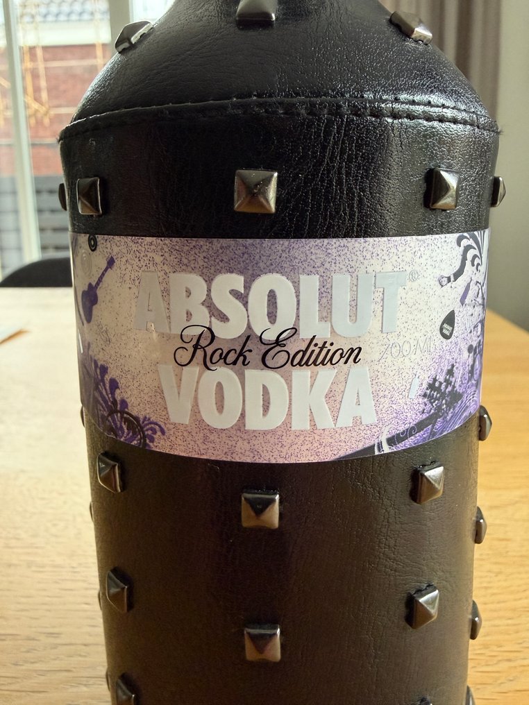 Absolut 2009 - Rock Edition - 70 cl #2.1