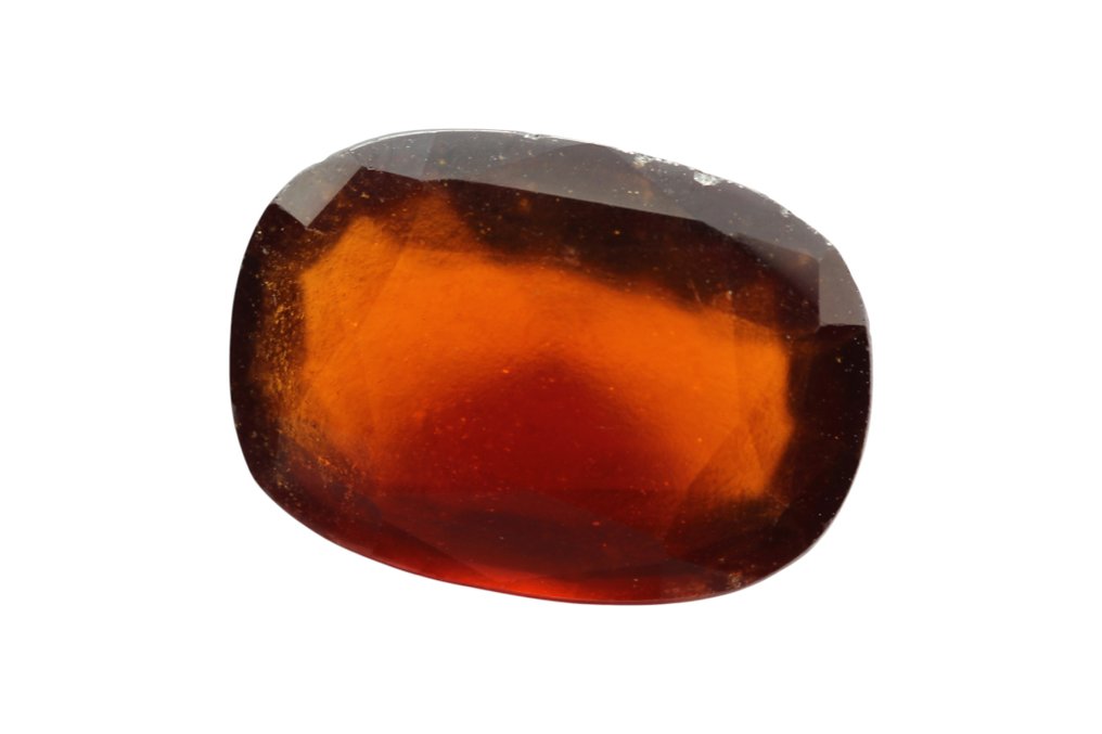 χωρίς τιμή ασφαλείας Πορτοκαλί, Καφέ Εσσονίτης - 9.90 ct - Instituto Gemólogico Español (IGE) #1.0