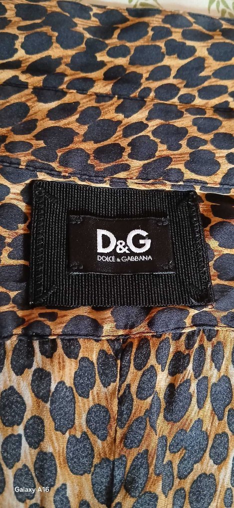 Dolce & Gabbana - Μπλούζα #2.1