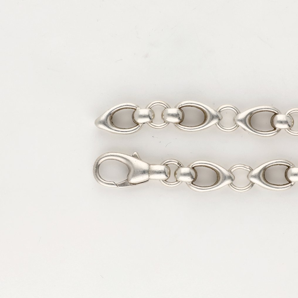 Sem preço de reserva - Colar Prata #3.2