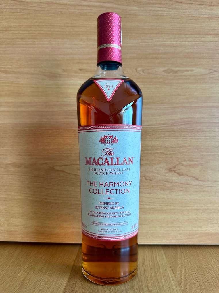 Macallan The Harmony Collection Intense Arabica  - 70 cl  #2.1