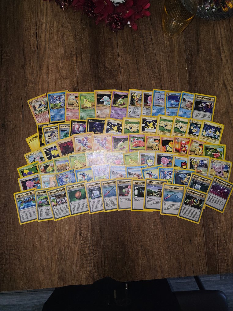 Pokémon - 72 Mixed collection - Various sets #4.3