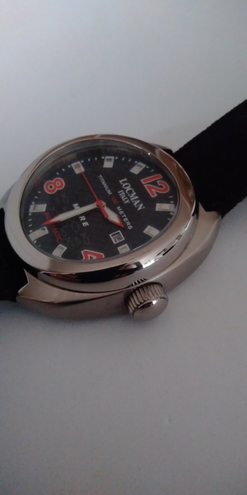 Locman - Mare - Sem preço de reserva - ref.131 - Homem - 2000-2010 #1.0