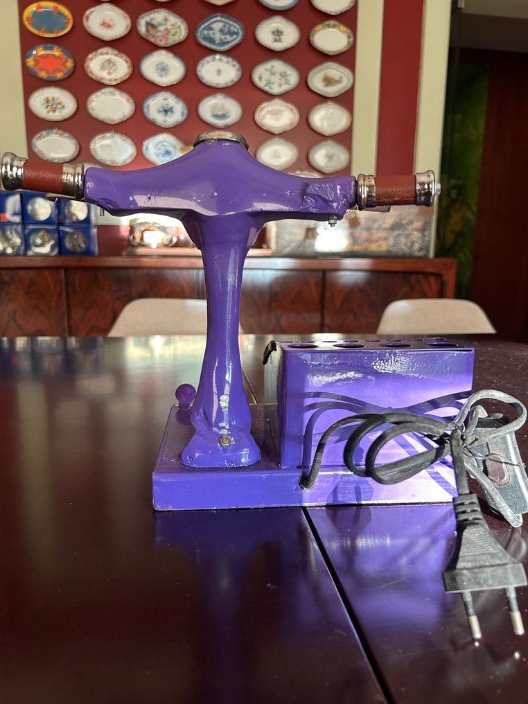 Vespa  “Desk Edition” - 檯燈 - 独特且特别的装饰品 - 金屬 #4.3