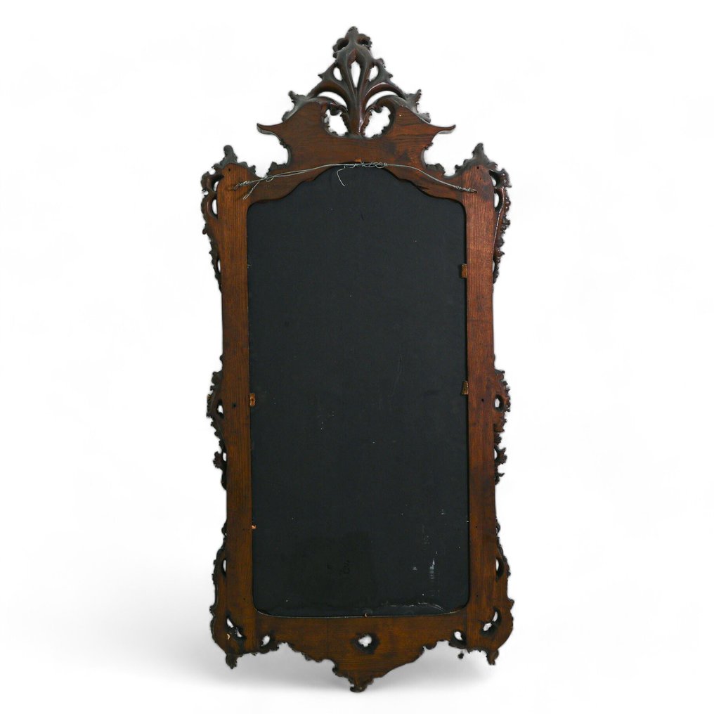 Lustro ścienne - Kasztan #3.2