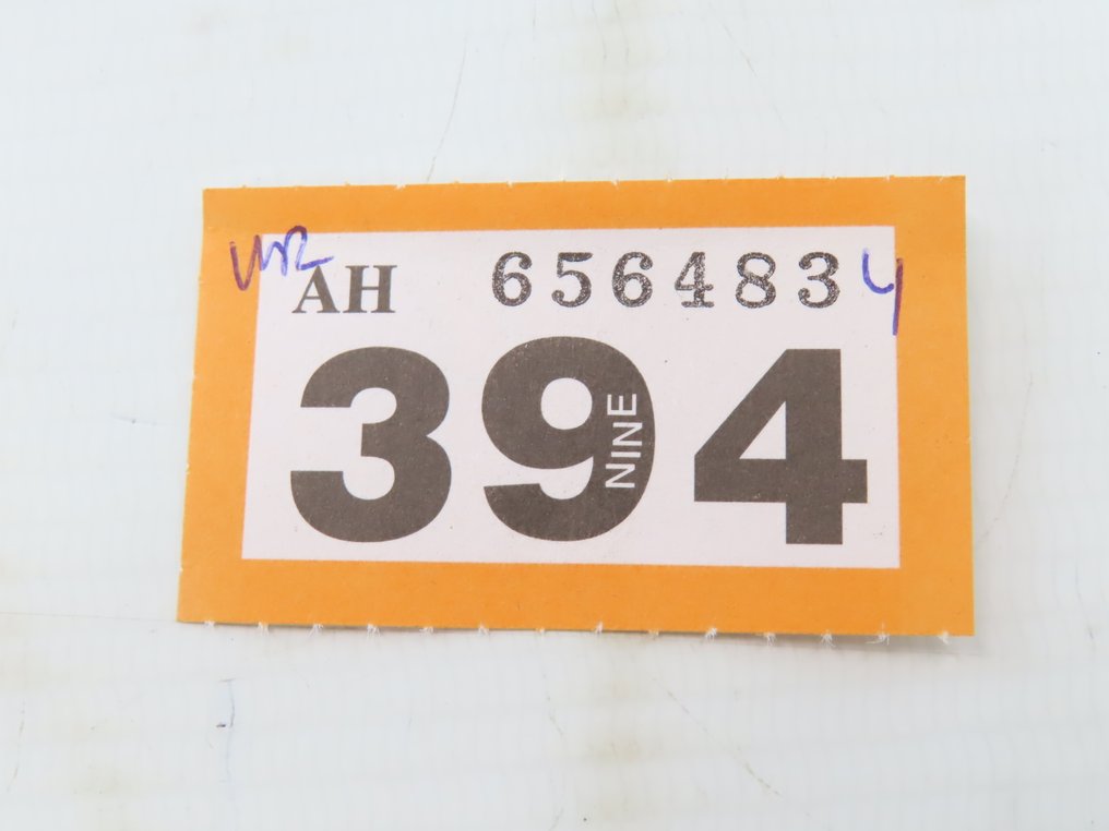 Märklin H0 - 46073 - Model train freight wagon set (1) - Three-piece car set 'Zeppelin' - K.Bay.Sts.B, K.W.St.E. #2.1