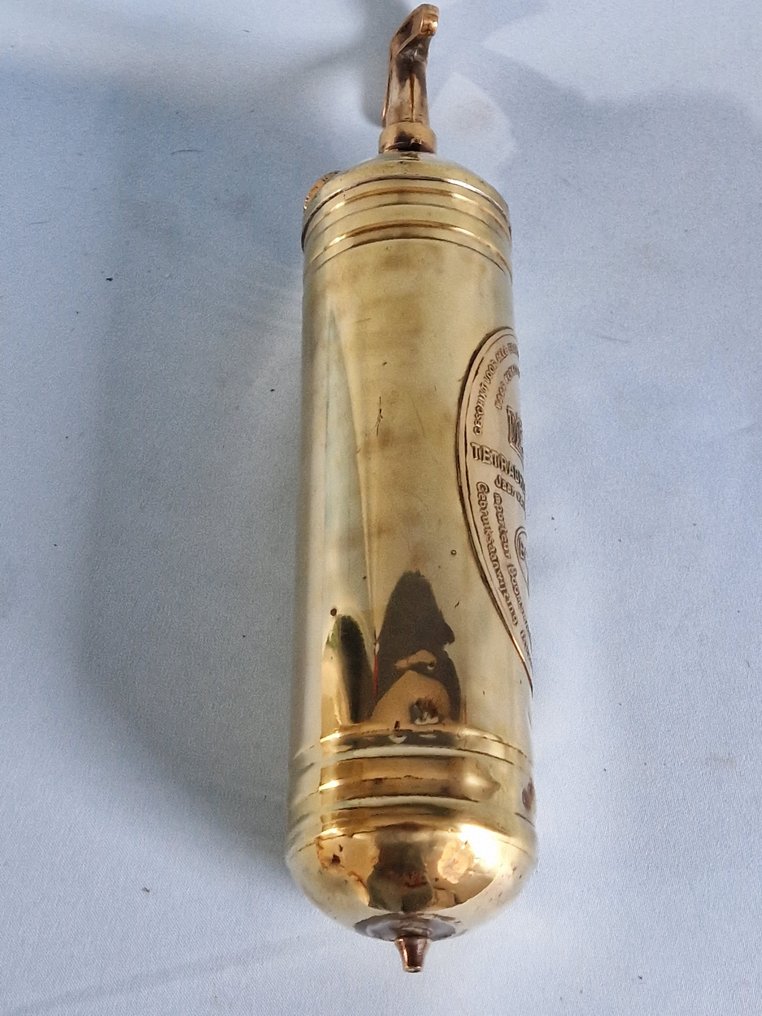 Βιομηχανικός εξοπλισμός - Desmo - Ολλανδία - Πυροσβεστήρας #3.2