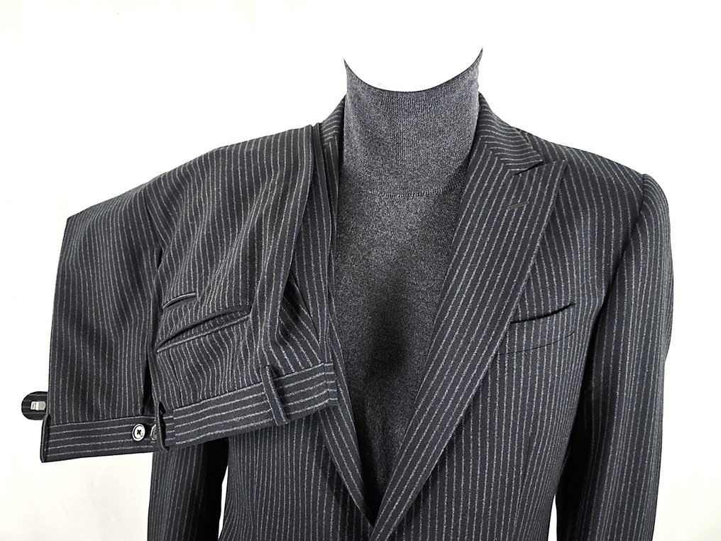 Corneliani Trend - 94% Wool - Suit #2.1