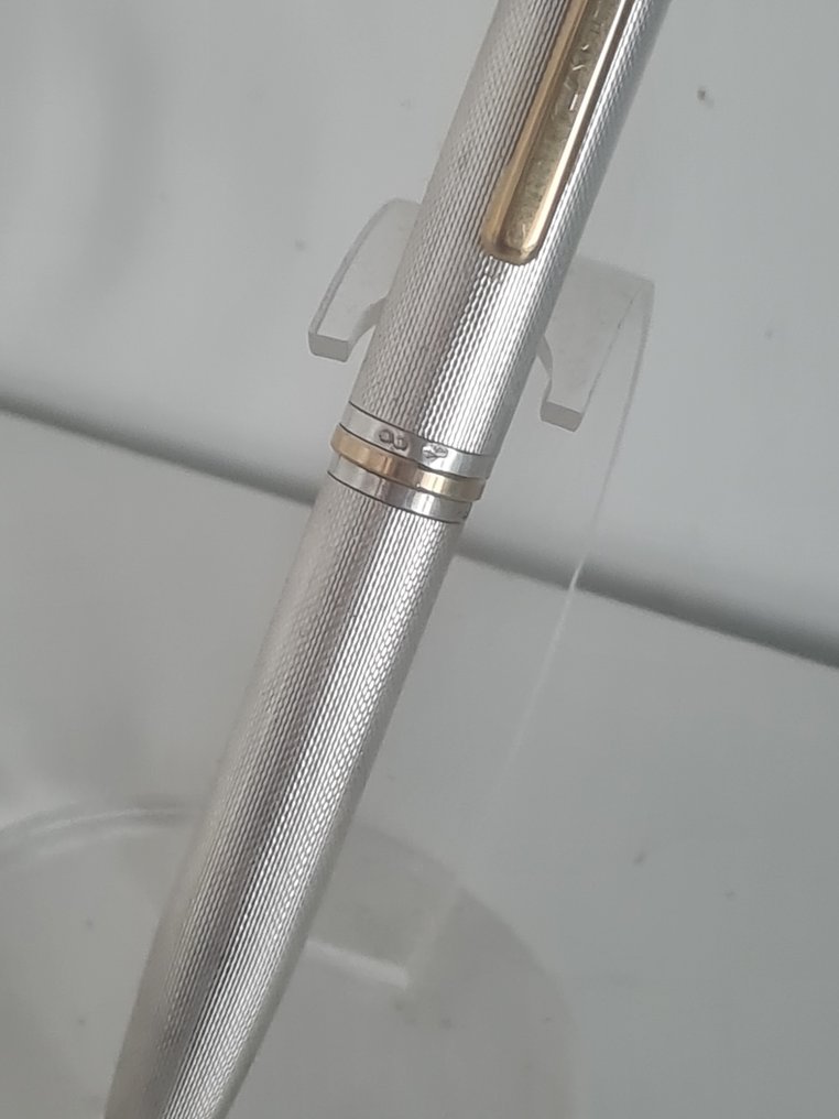 Lancel - Argent 925 - Fyldepen #4.3