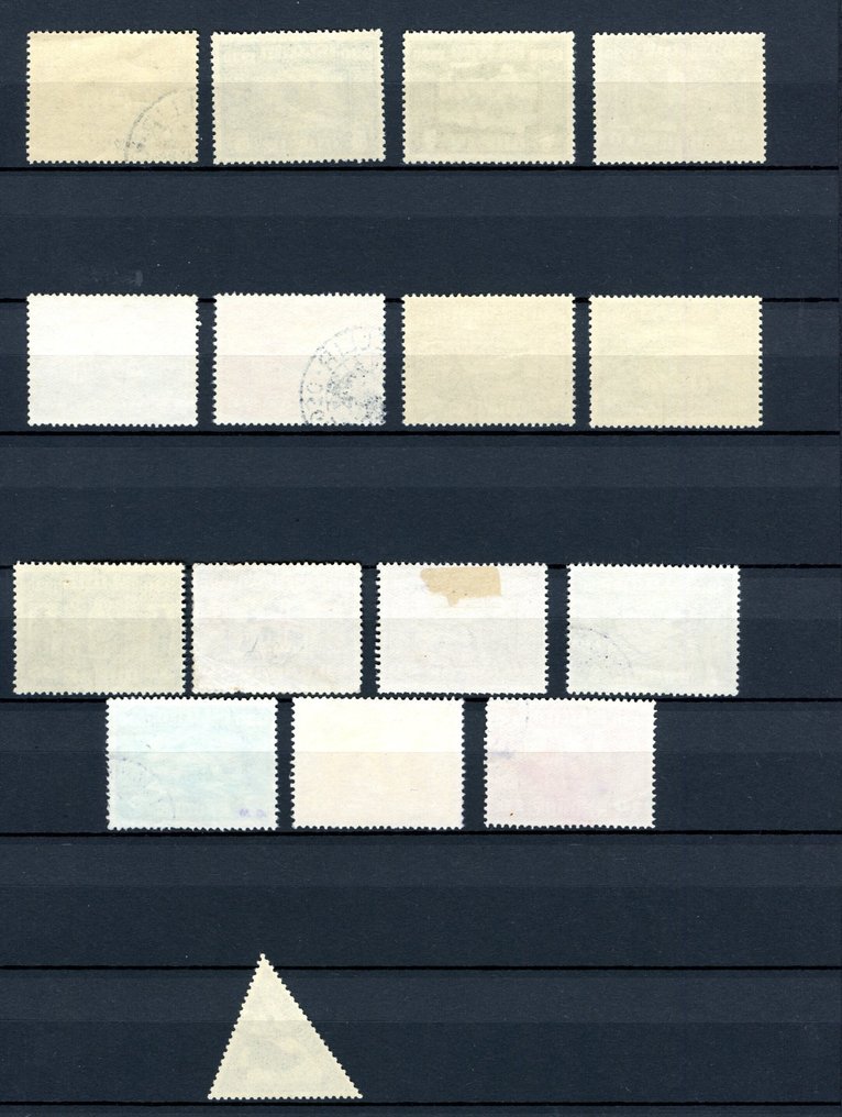 Iceland  - Selection Iceland, Block 1 + Series 1930: 1000th anniversary of Althing #2.1