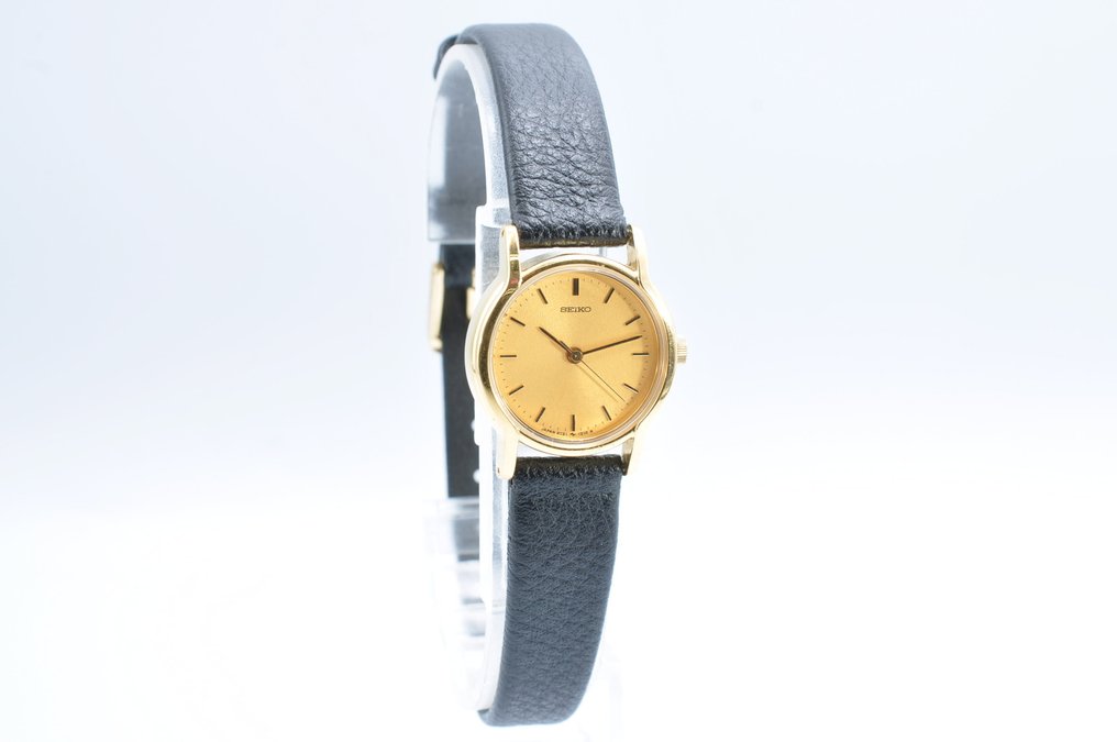 Seiko - Zonder minimumprijs - 2C21-0340 - Dames - 2000-2010  #2.1
