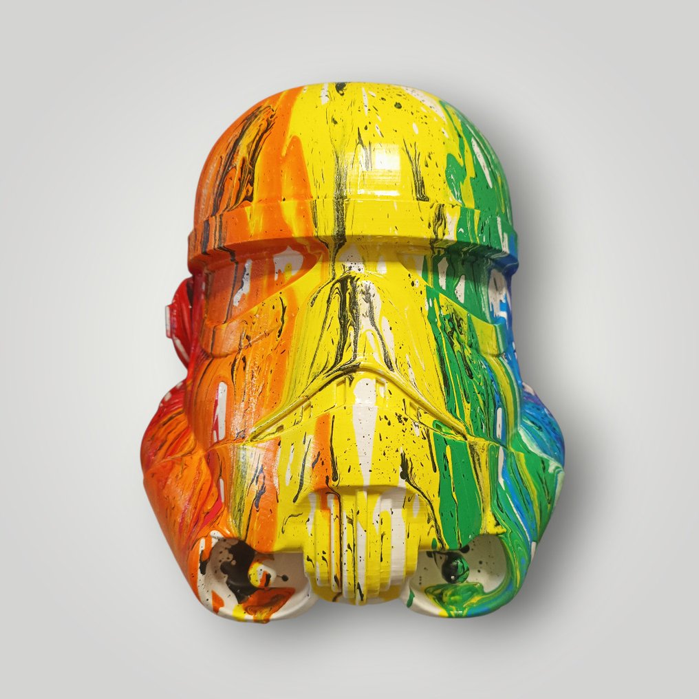 RED - Stormtrooper color #1.0