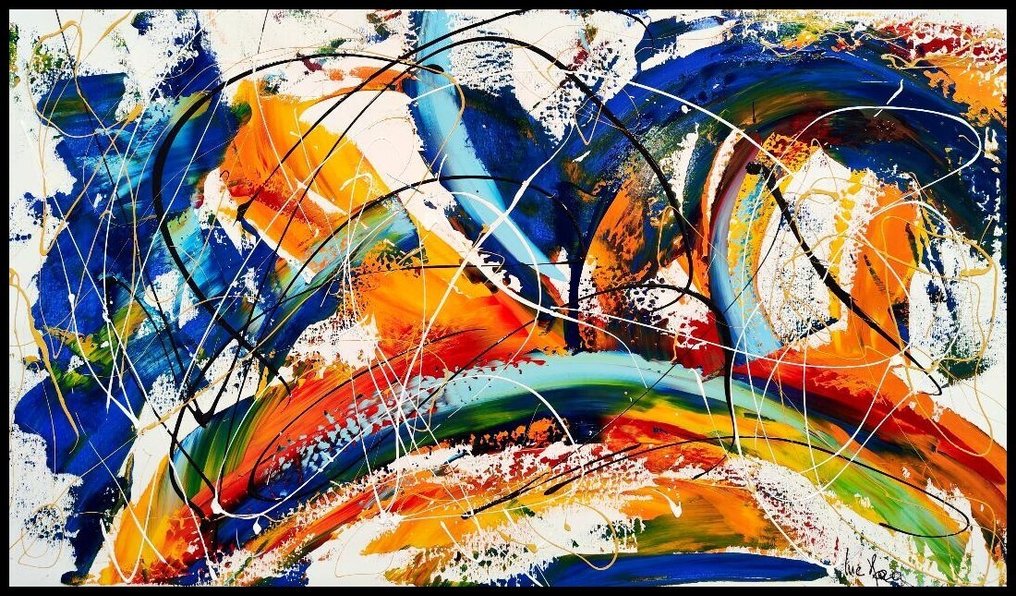 Luc Mora - Ocean murmurs  - XXL #1.0