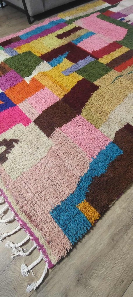 Berbertapijt 地毯 Beni Mellal-地毯 - 地毯 - 294 cm - 201 cm - #B4.1 #2.1