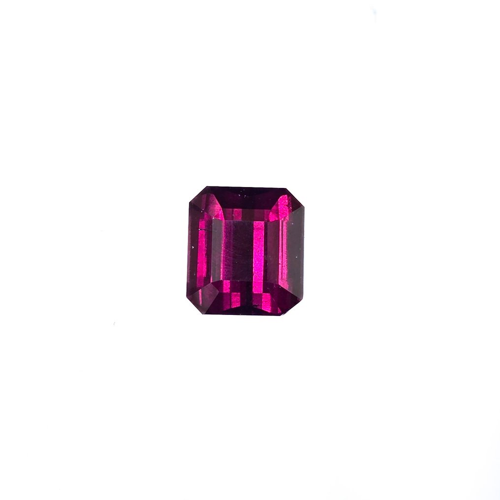 石榴石  - 6.40 ct - 国际宝石研究院（IGI） - 稀有与变色 #4.3