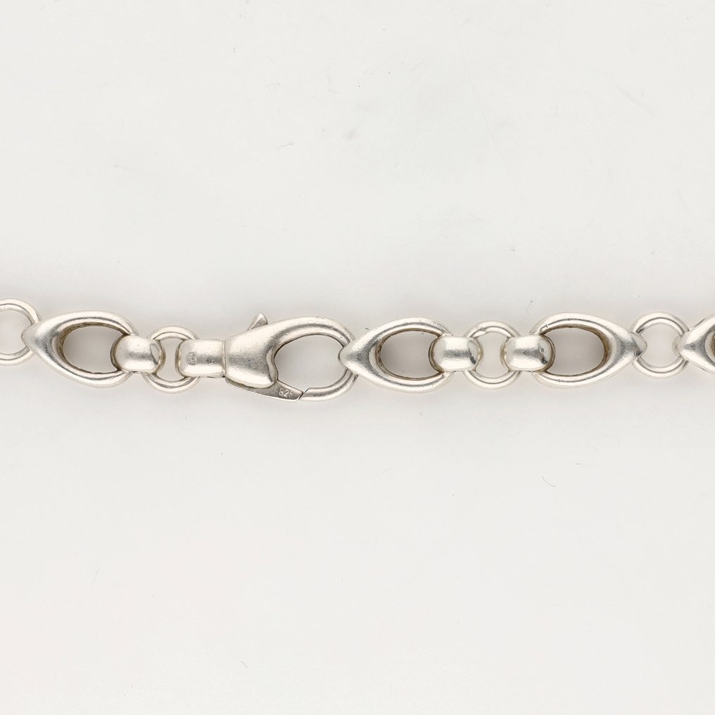 Sem preço de reserva - Colar Prata #4.3