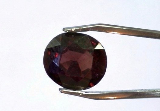 1 pcs  红色 尖晶石  - 2.60 ct - Bellerophon 宝石实验室 - 尖晶石鲜红色 2.64克拉 #1.0